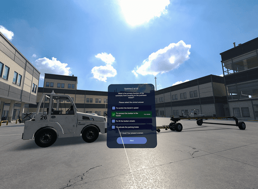 Equipment Foundations: Exam
