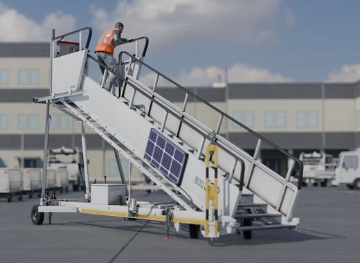 Extendable Handrails