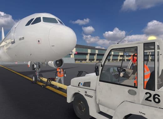 Finishing the Pushback Process