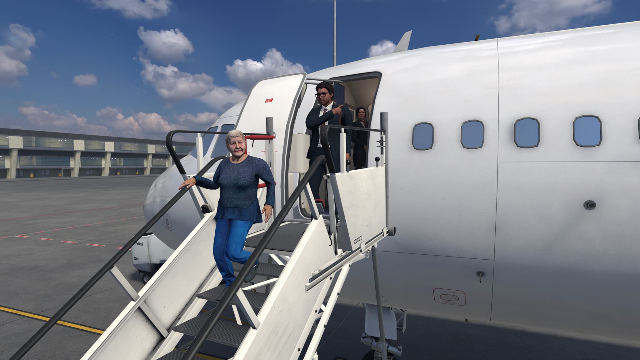 Operating at the Aircraft