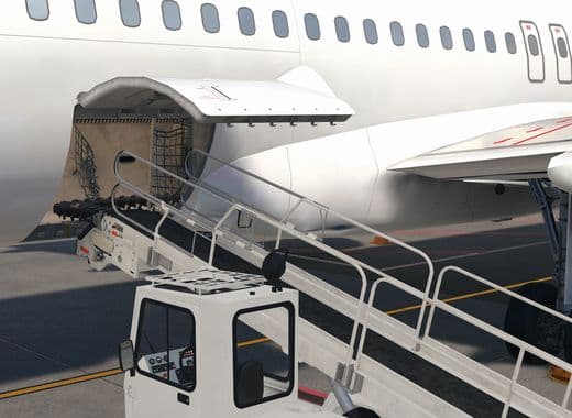 Exam: Power Stow At the Aircraft