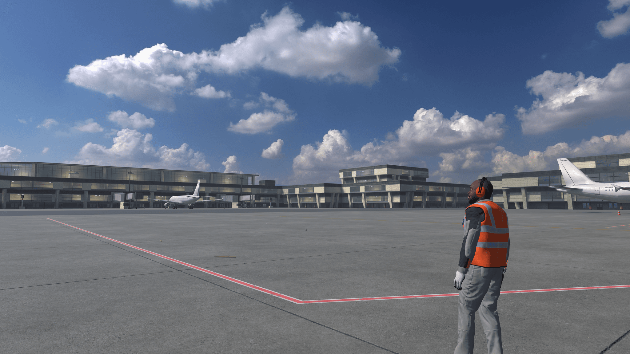 Ramp Safety Training