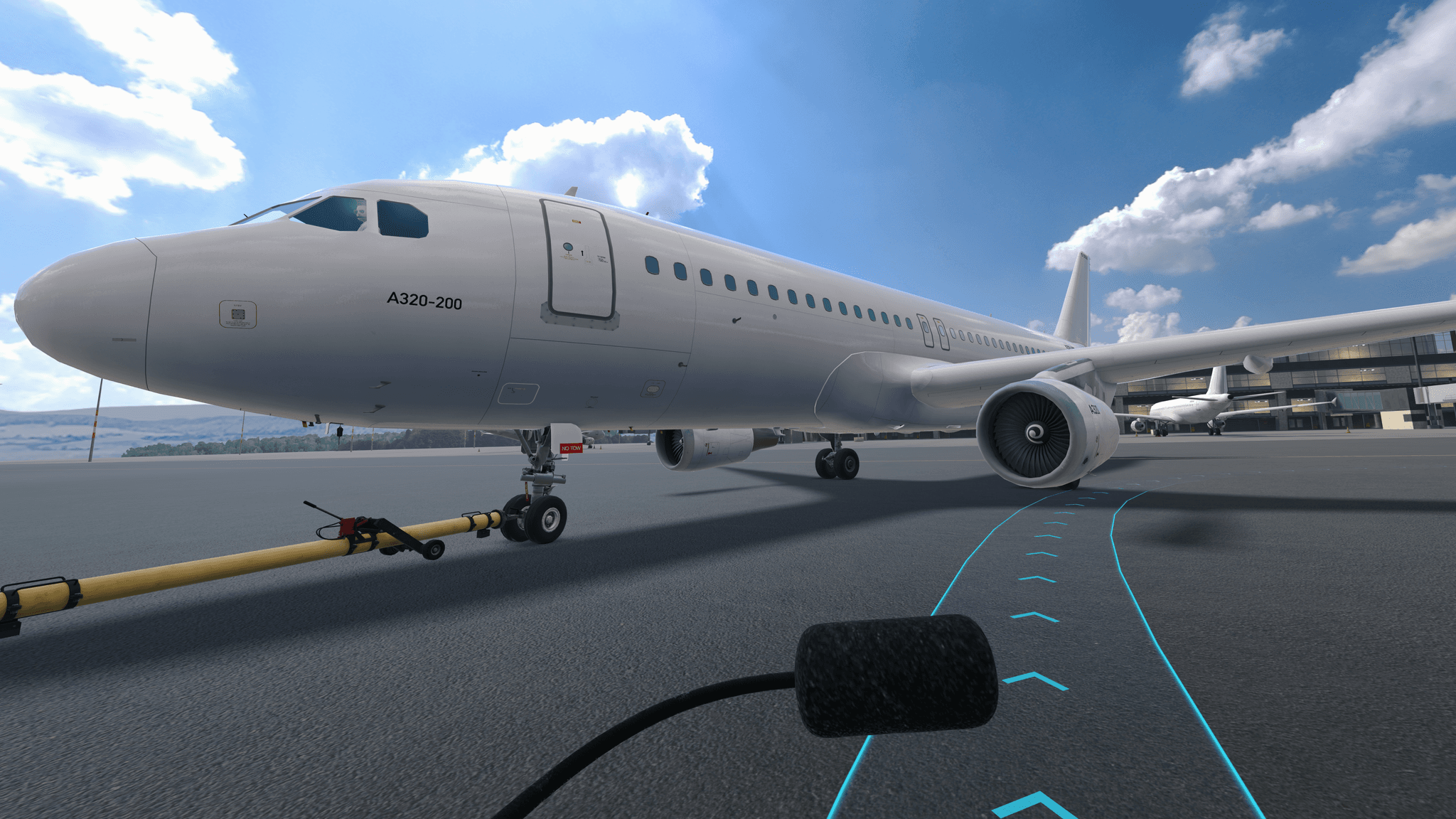 Complete Pushback Process