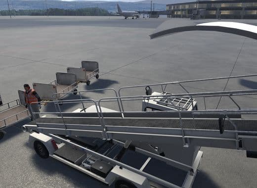 Operating at the Aircraft