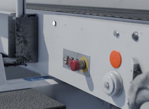 Conveyor Belt Operations