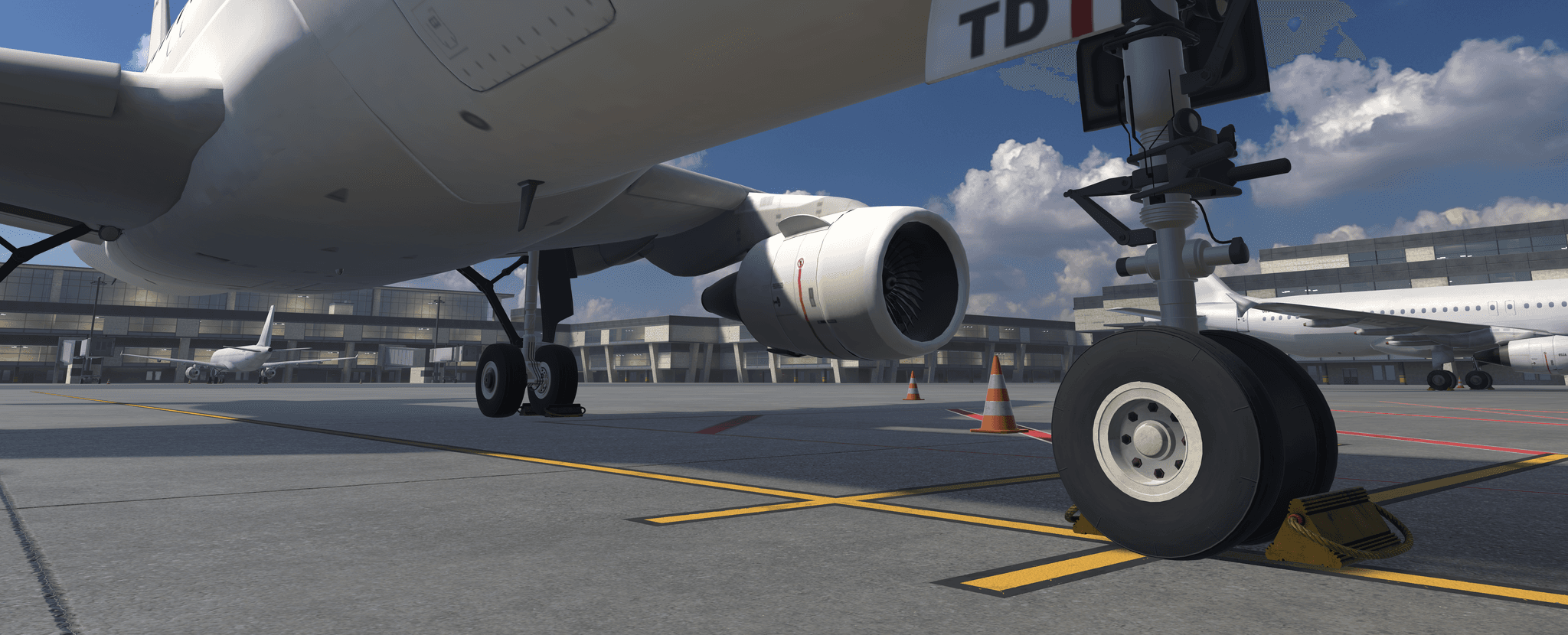 Chocking & Coning Training