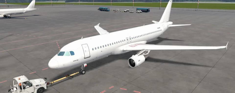 Pushback (Towbar)