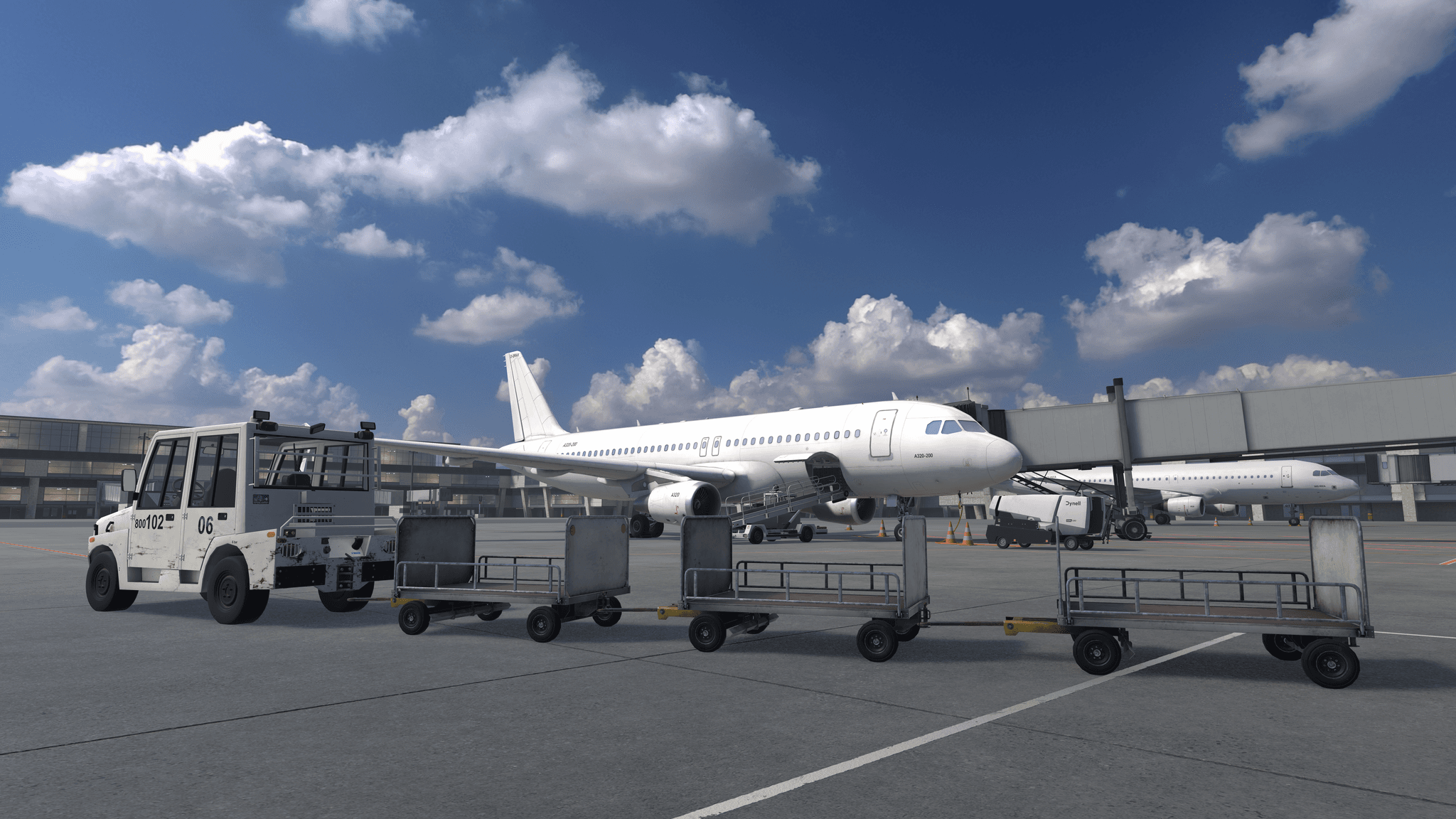 Highlights of the Tractor Training Module